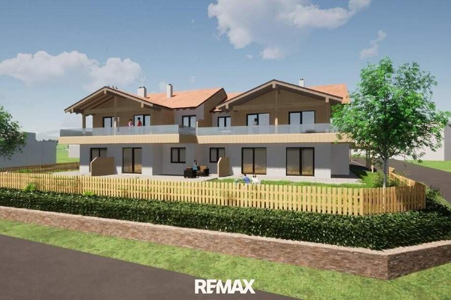 TOP 5: Wohnung mit knapp 100m² Wohnfläche IN TRAUMLAGE!, Wohnung-kauf, 499.000,€, 8962 Liezen