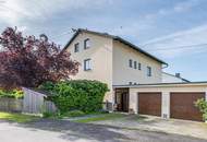 Smartes Zweifamilienhaus im Landhausstiel im Grüngürtel von Linz