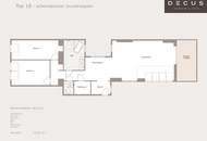 3 ZIMMER DACHGESCHOSSWOHNUNG | MIT RUHIGE TERRASSE | IM HERZEN VON LEOPOLDSTADT