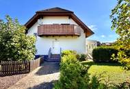 QUALITÄT! GROSSZÜGIGES FAMILIEN HAUS in Gänserndorf Süd