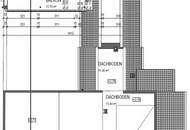 Großes Wohnhaus, großer Garten, große Maschinenhalle