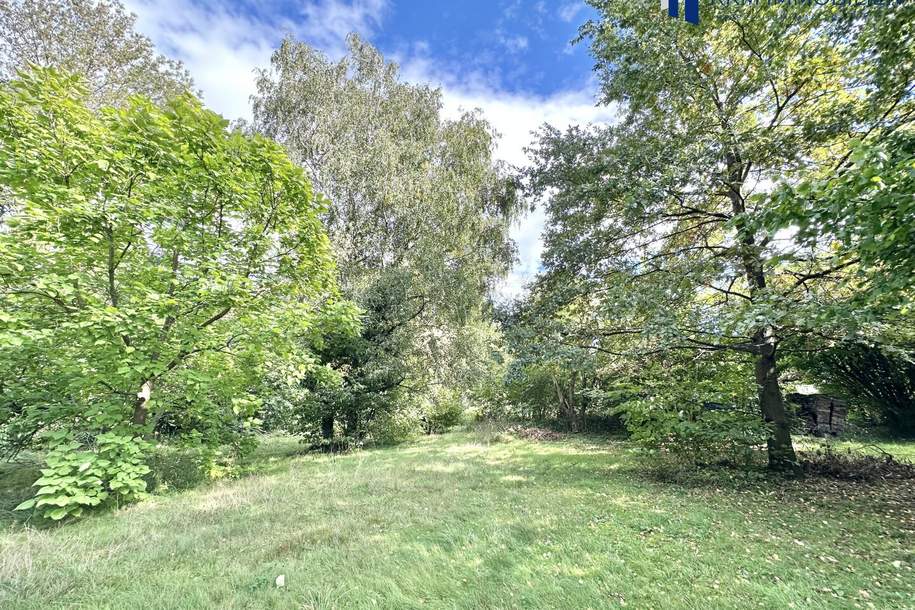 Exklusives Baugrundstück bei Wien – über 1.300 m² bebaubare Fläche, Grund und Boden-kauf, 1.450.000,€, 3013 Sankt Pölten(Land)