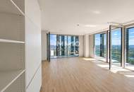 49. Etage: A Home between Sky &amp; Water: DC2 Tower: U1 Donauinsel