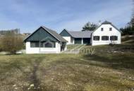 Sooo schön - Charmantes Bauernhaus mit ca. 6,8 ha Grund in Einzellage