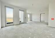***Wohnen in Strebersdorf*** Moderne 3 Zimmer Neubau-Erstbezug mit Balkon & Grünblick Richtung Stammersdorf