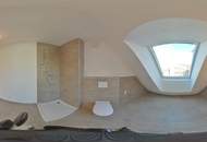 Urbanes Wohnen im 6. Bezirk - Erstbezugs 2-Zimmer-Dachgeschoss-Penthouse
