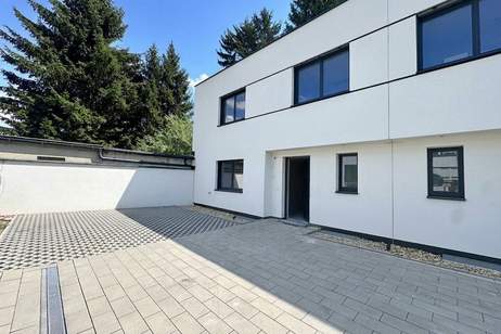 HOCHWERTIGE ERSTBEZÜGE I Häuser + Wohnungen I TOP-Ausstattung I Vollunterkellerung I Privater Zugang zum Kierlingbach I Eigengrund, Haus-kauf, 864.000,€, 3400 Tulln