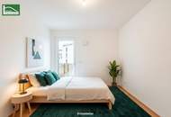 Provisionsfreie 3-Zimmer perfekt aufgeteilt mit Balkon - „Hirschfeld – Naturnah wohnen“ – Niedrig-Energie-Standard-Neubau