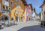 Designerwohnung in der Innenstadt von Kitzbühel