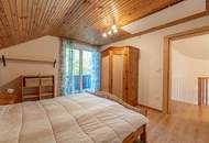 Privatsphäre, Seeblick und Natur – Einfamilienhaus am Sonnenplateau des Millstätter See