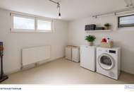 MAUER, GARTEN, MEINS! modernes Einfamilienhaus mit Terrasse &amp; Garage | ZELLMANN IMMOBILIEN