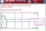 Repräsentative Büro- und Praxisfläche im Erstbezug – vielseitig nutzbar