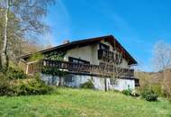 RARITÄT - IDYLLE PUR!! LANDHAUS MIT AUSBLICK IN SONNIGER RUHELAGE