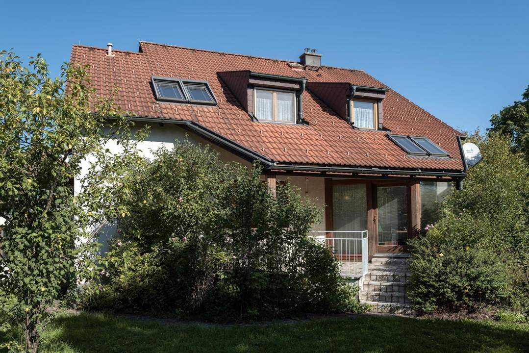 "Ruhig gelegenes Traumhaus mit Wohlfühlgarantie"