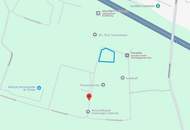 Grundstück mit B Widmung im Gewerbegebiet Samesleiten/St. Florian