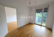 Freundliche 2 Zimmer mit Balkon in ruhiger Lage - Wetzelsdorfer Straße 107 - Top 08