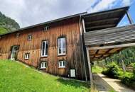 Natur Pur ! Ferienhaus / Wohnhaus nahe dem Weißensee in Kärnten!