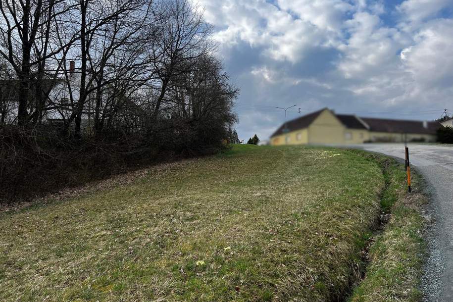 sonniges kleines Baugrundstück in der Nähe vom Badesee Rauchwart, Grund und Boden-kauf, 20.000,€, 7535 Güssing