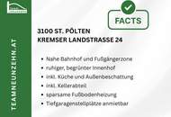Hofseitige 2-Zimmer-Wohnung inklusive Einbauküche in bester Lage!