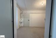 Souterrain: Gewerbefläche mit Potential oder Lagerfläche - zentrale Lage - Nähe Margaretenstraße **VIDEOBESICHTIGUNG**