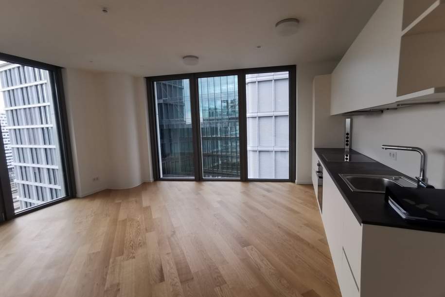 Moderne 3 Zimmer mit Balkon und vielen Extras im Haus!, Wohnung-miete, 2.057,37,€, 1100 Wien 10., Favoriten