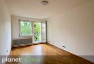 Charmante 3-Zimmer-Wohnung in absoluter Ruhelage mit französischem Balkon!