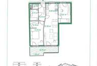 MESSECARREE - Tolle 3-Zimmer Balkonwohnung in bester Lage