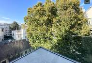 Erstbezug: Hochwertig ausgestattetes Smart - Home - Dachgeschoss - Apartment (klimatisiert) mit Grünblick - Balkon im trendigen Ottakring!
