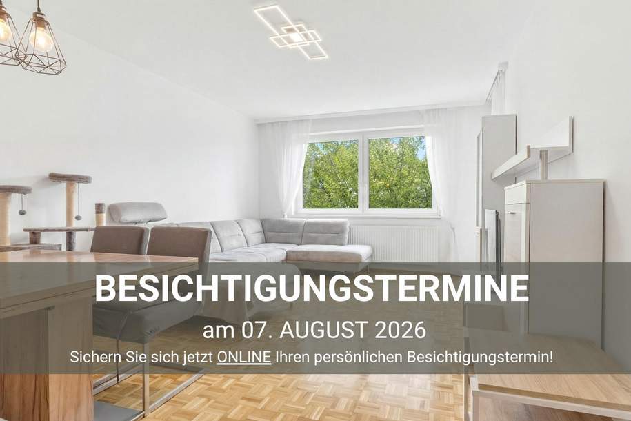 Wohnen in Ottensheim – Lebensqualität zum Wohlfühlen, Wohnung-kauf, 199.000,€, 4100 Urfahr-Umgebung