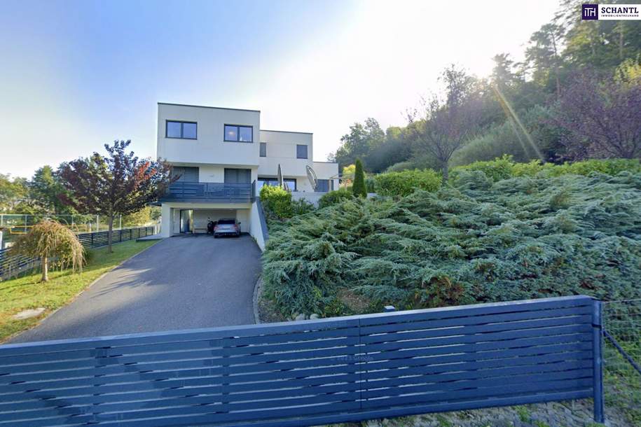 Stilvoll - Elegant - Einzigartig! Dieses Einfamilienhaus vereint Luxus mit großzügigem Wohnen – Perfekt für anspruchsvolle Familien!, Haus-kauf, 1.600.000,€, 8047 Graz(Stadt)