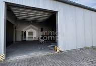Großzügiges Lager mit Freifläche in Mönchhof, 3582m², teilrenoviert, 6 Stellplätze, €850.000