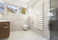 Exklusive Gartenwohnung mit Seeblick in Auen am Wörthersee