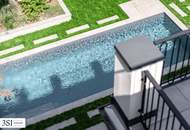 Luxus, Privatsphäre und modernste Eleganz vereint - Architektonisches Juwel in exklusiver Grünruhelage des 19. Bezirks