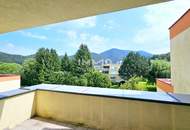 Charmante 3-Zimmer-Wohnung mit großer Terrasse in ruhiger Lage mit Grünblick in Pernitz