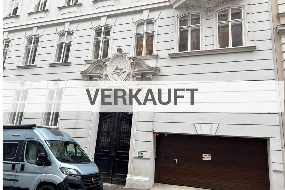 VERKAUFT! - "Charmante 3-Zimmer-Altbauwohnung in 1040 Wien!", Wohnung-kauf, 360.000,€, 1040 Wien 4., Wieden