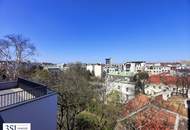 Exklusives Dachgeschoß mit Parkblick – Luxus und Nachhaltigkeit vereint