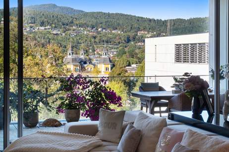 Exklusive Seewohnung in den Schloss Velden Residenzen, Wohnung-kauf, 2.590.000,€, 9220 Villach Land