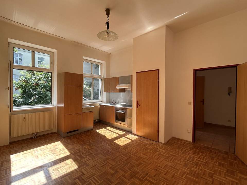 Pantzergasse - Altbaugarconniere Nähe U4/U6 zu vermieten