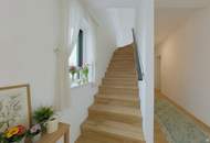 Reihenhaus – Architektonisch elegant in Ziegelmassivbau