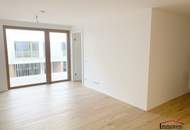 Hofseitige, moderne 2-Zimmerwohnung mit Balkon!