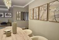 THE FUSION – Exklusive Luxuswohnung mit Terrasse am Naschmarkt