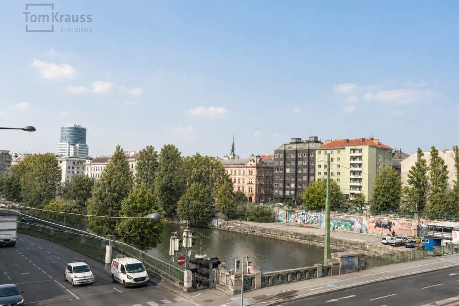 3-ZIMMER-WOHNUNG MIT BALKON &amp; LOGGIA – URBANER WOHNKOMFORT IN BESTER LAGE, Wohnung-kauf, 625.000,€, 1030 Wien 3., Landstraße