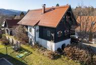 Rustikale Eleganz trifft auf moderne Gemütlichkeit – Einzigartiges Landhaus mit Wintergarten und Terrasse!