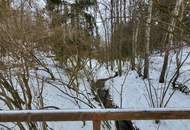 NEUER PREIS! IDYLLISCHE ALLEINLAGE IM NATURSCHUTZGEBIET