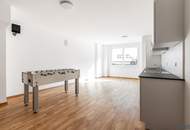 JETZT PROVISIONSFREI | ERSTBEZUG | DG-Maisonette mit ca. 18 m² INNENHOF-TERRASSE | Fernwärme | TG-Stellplatz optional | Nachhaltiges Wohnbauprojekt