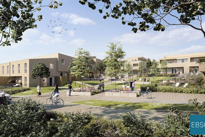Großzügiges Reihenhaus mit Garten / Top 10-3, Haus-miete, 1.542,00,€, 7100 Neusiedl am See