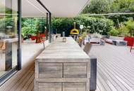 Luxusvilla mit Infinitypool in absoluter Ruhelage in Hinterbrühl – Exklusives Anwesen mit Top-Ausstattung