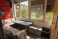Gepflegte 4-Zimmer-Wohnung mit Loggia, Parkplatz, Grünblick und sehr guter Infrastruktur in Brunn am Gebirge
