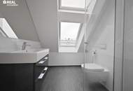 Lichtdurchflutete DG-Wohnung mit WOW-Effekt