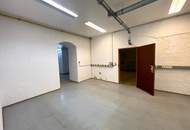 Lagerfläche Nähe Wollzeile zu mieten, kein direkter Straßenzugang KEIN PROBERAUM FÜR MUSIKER